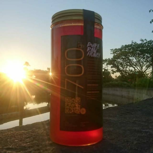 

Madu Hutan BST 700gr