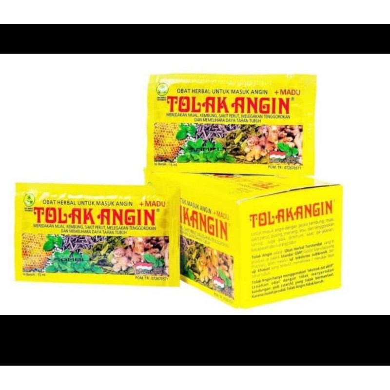 

tolak angin sidomuncul