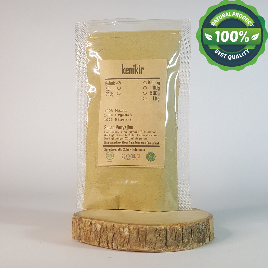

DAUN KENIKIR BUBUK 1 KG - Cosmos Caudatus - MURNI - JSR - REMPAH