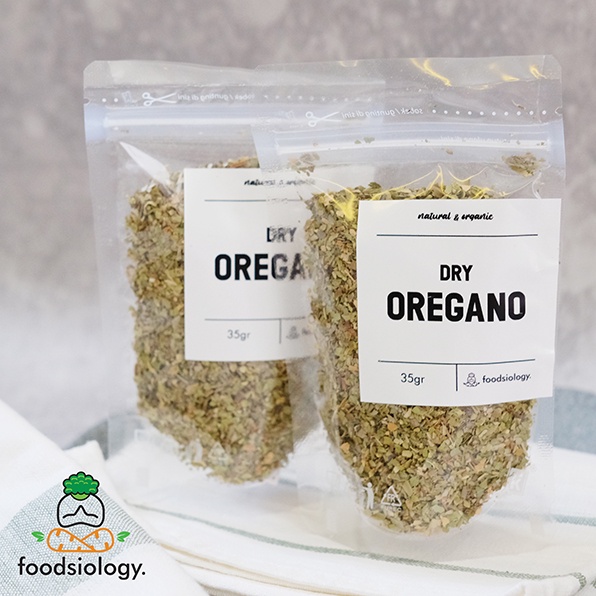 

Oregano 35gr