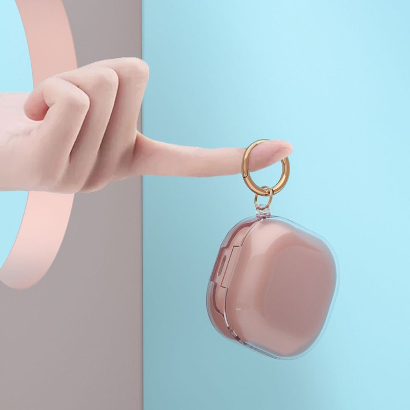 Case Pelindung Earphone Wireless Anti Debu Untuk Galaxy Buds 2