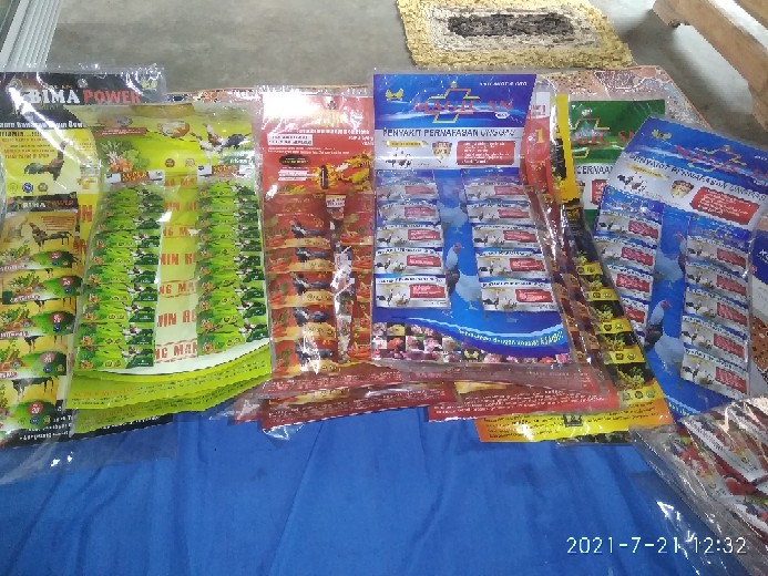 Jamu Ayam Dragon Sn Terbaik Original