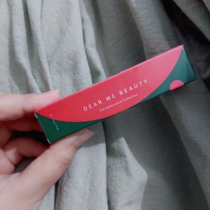 Dear Me Beauty Perfect Lip Tint Watermelon Collection - Dear Kezia