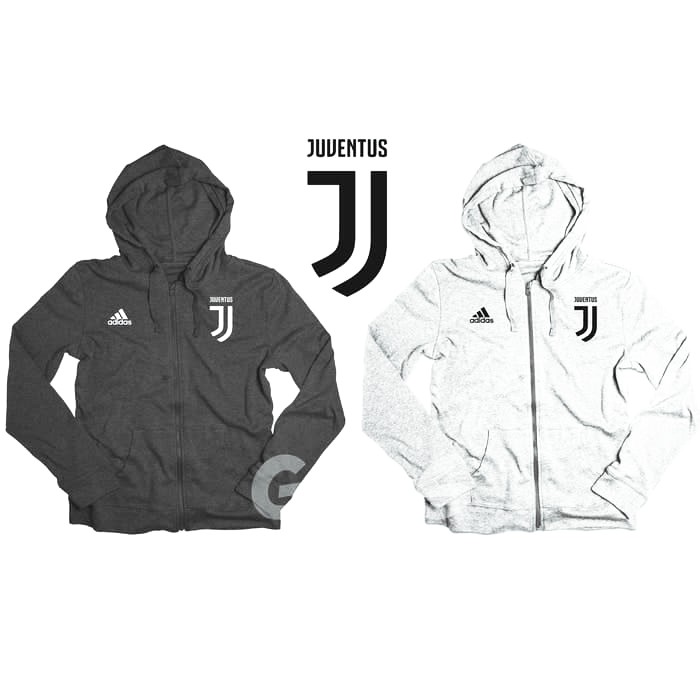 Baru Jaket Hoodie Sweater Halfzipper Juve Juventus Grade Ori Jersey Futsal |