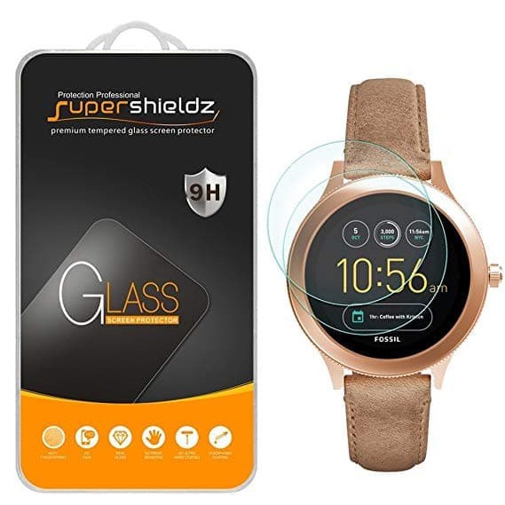 TEMPERED GLASS SMARTWATCH Fossil Q Venture gen 3 TERMURAH