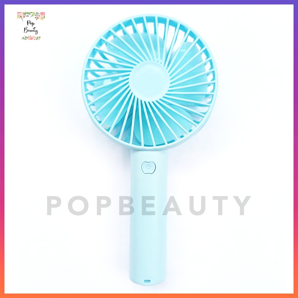 INONE Kipas Angin Mini Portable USB Fan 3-Speed Adjustable Handheld