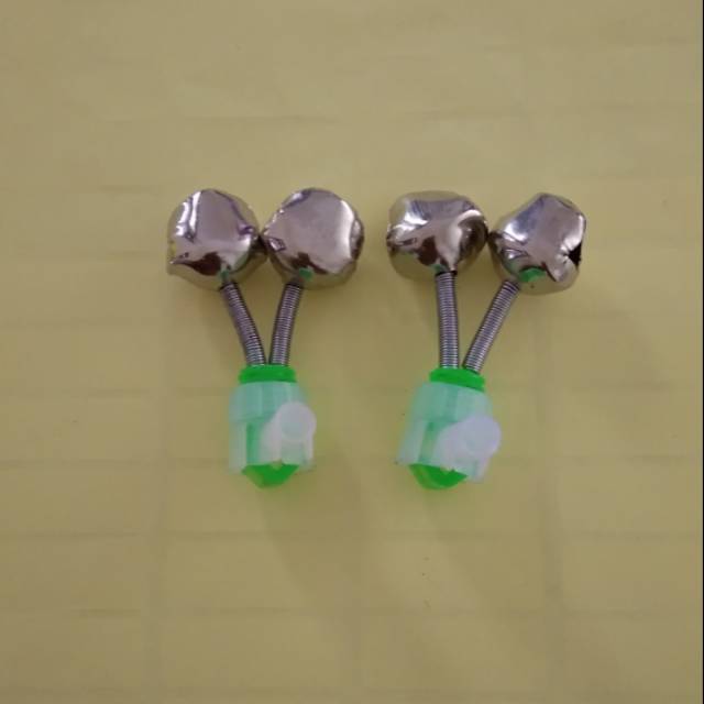 Lonceng joran pancing singgle Drat