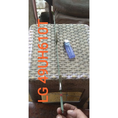 Tcon TCON LG 49UH610T ORIGINAL