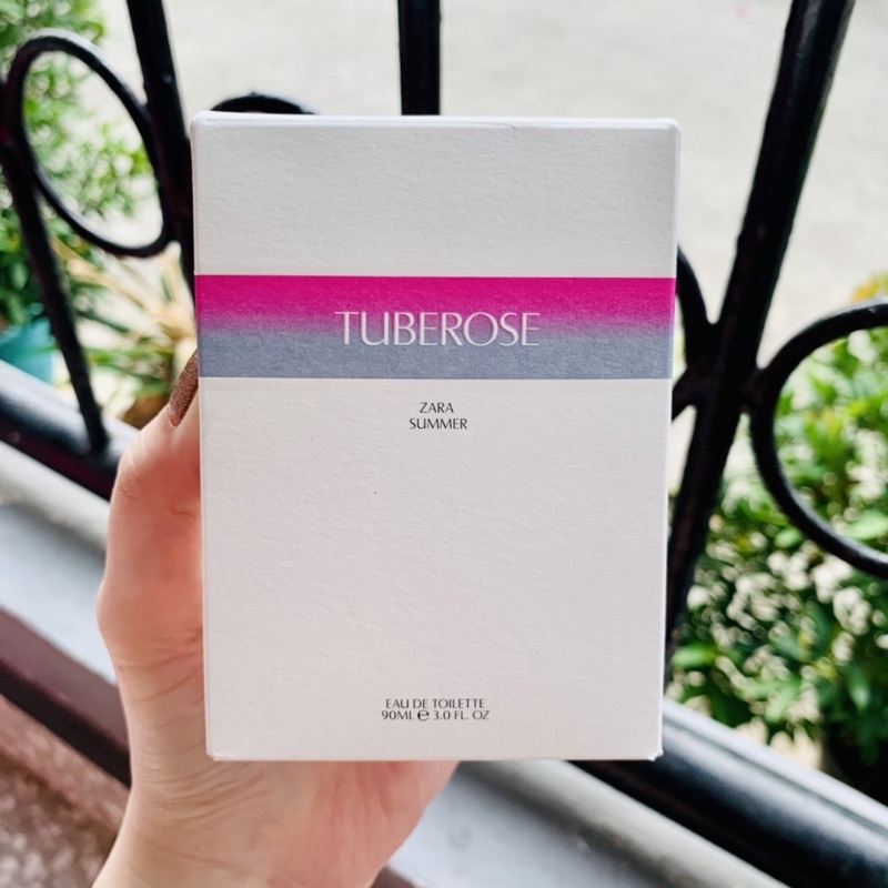 PARFUM ZARA SALE WOMAN / SUMMER EDT 90 ML / WONDEROSE TUBEROSE ORIENTAL PINKFLAMBE FEMME SUMMER