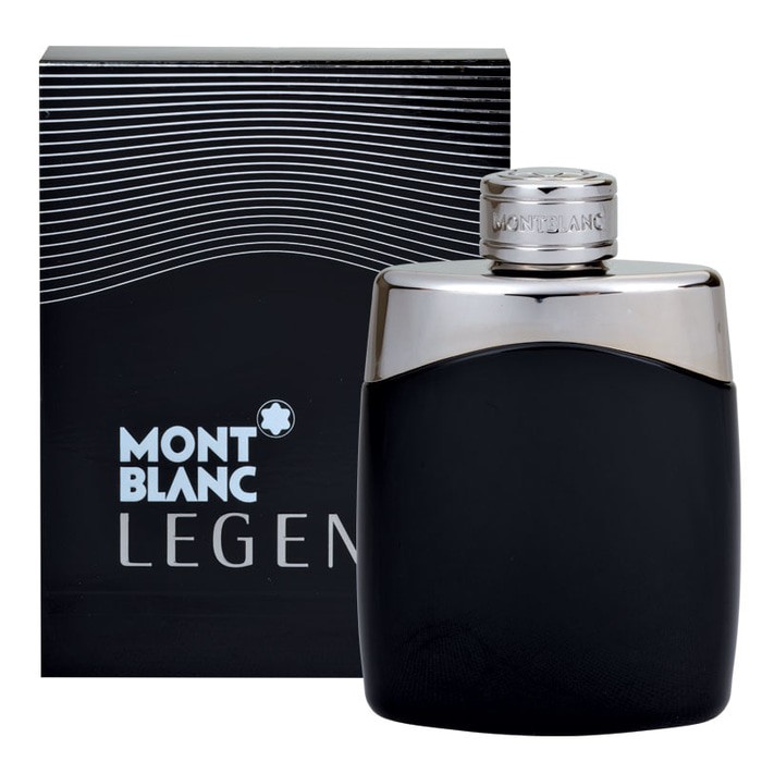 Parfum Montblanc Legend 50 ml Original Parfume Ori Reject