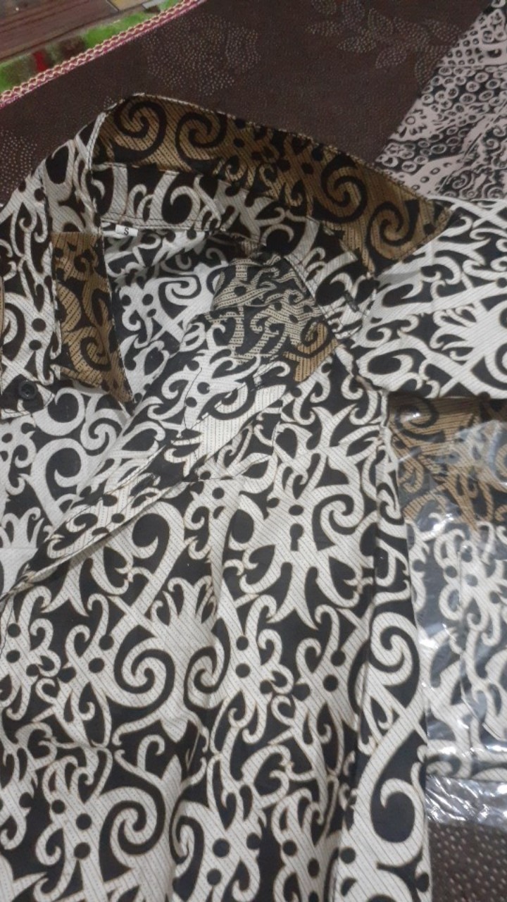 Batik Anak Kemeja Batik Anak Umur 6 Tahun