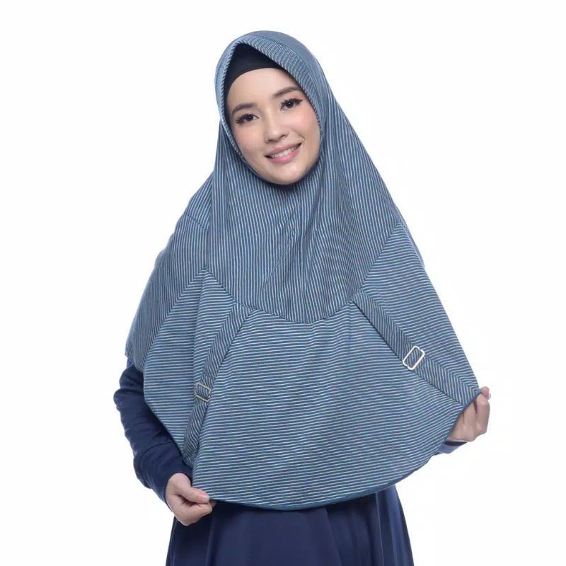 KRD BERLINA//kerudung Rabbani asli//semiformal