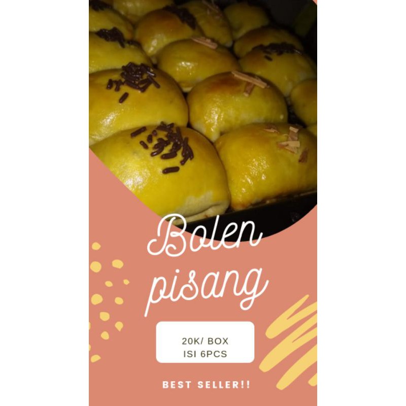 

Bolen pisang