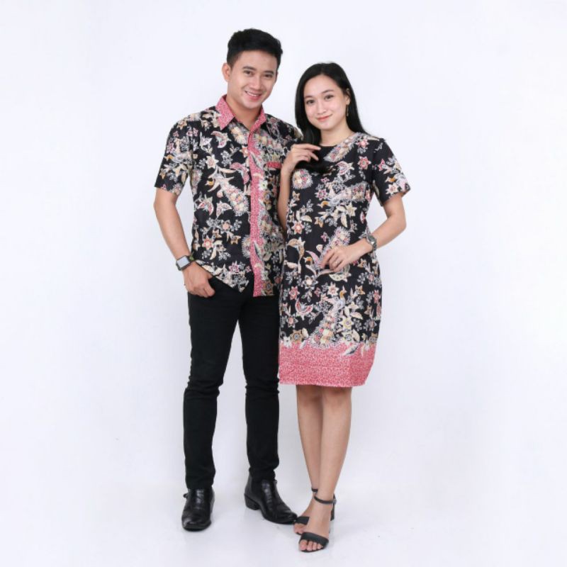 KEMREJA BATIK LENGAN Panjang ASIA BATIK HRB026 HEM BATIK MURAH SENO SOGAN BAKUNG PADI MANGGAR MOCCA