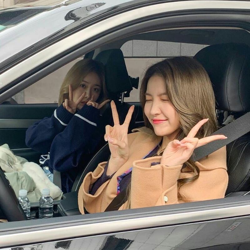 [BOOKED] GFRIEND PC SINB SOWON LABYRINTH YERIN POB SYNNARA