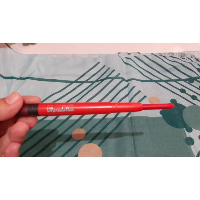 Maybelline lip graduation