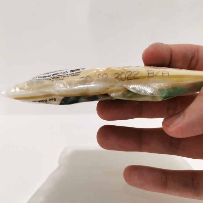 

impor-mie- orient udon japanese style noodle 200 gram -mie-impor.