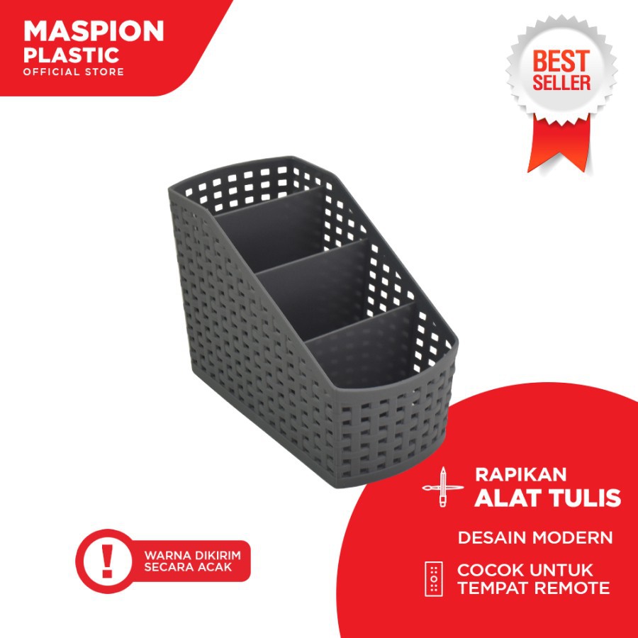 MASPION B KS119 Alfa Organiser Case - Tempat Alat Tulis Kantor