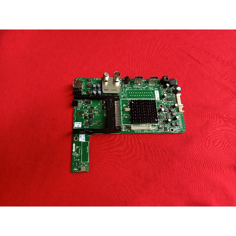 Mb tv led coocaa 24E2000T ORIGINAL