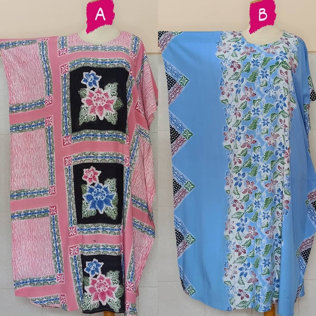 Daster Lowo ENCIM By Luza Batik