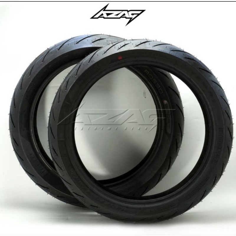 BAN LUAR SUPERMOTO PIRELLI DIABLO ROSSO SPORT 110 130