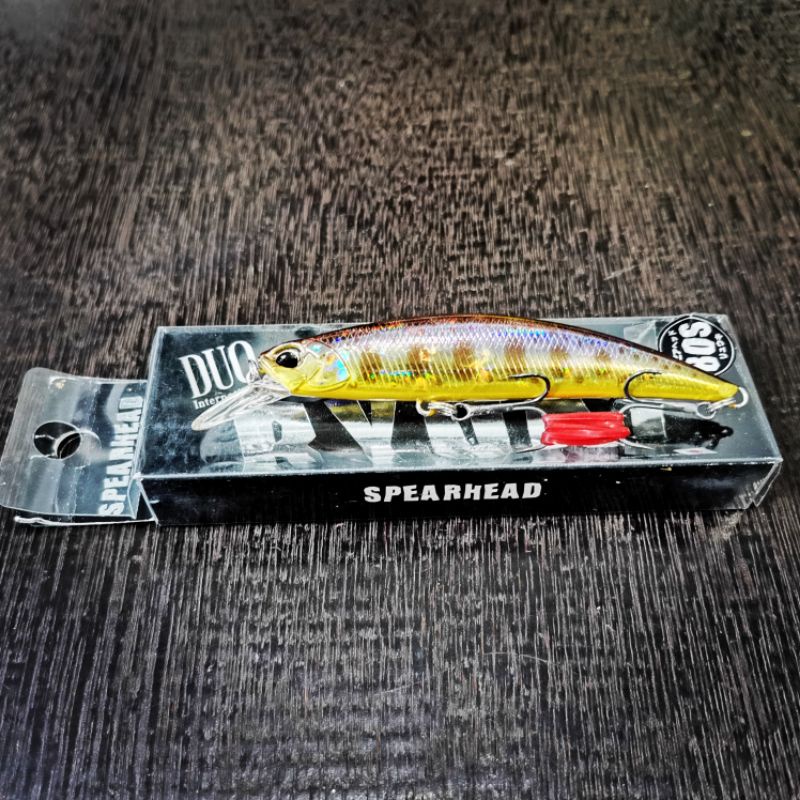 Duo Realis Spearhead Ryuki 80S