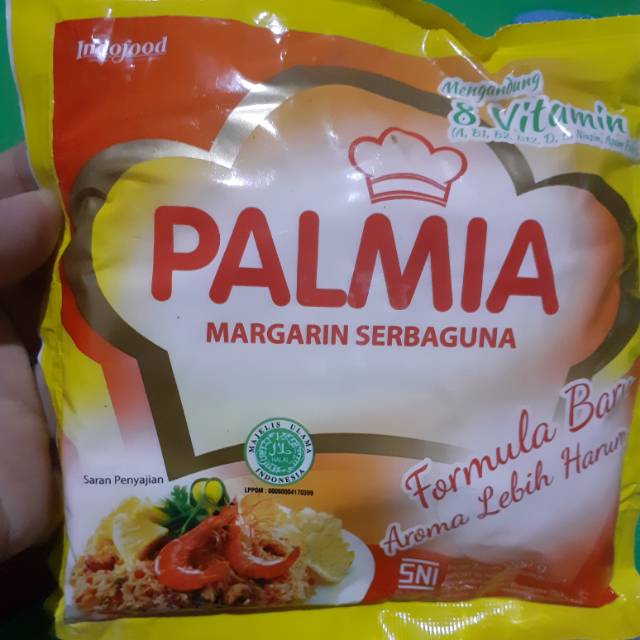 

Margarin palmia
