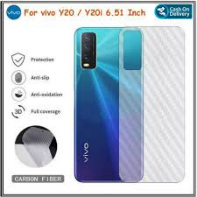 CARBON/ANTI JAMUR HP VIVO Y12S/Y20/Y20SY21/Y21S