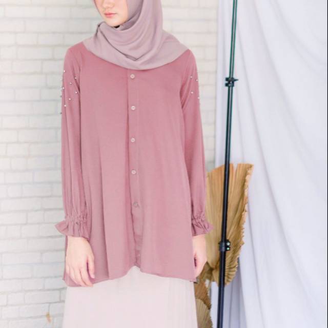 Tala blouse cupcake S/M by vanilla hijab