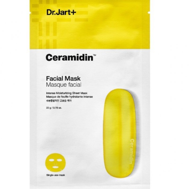 

Dr.Jart NEW! Ceramidin Facial Mask (1pc)