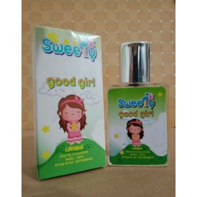 Parfum Inspired Sweety Good Girl 30 ml