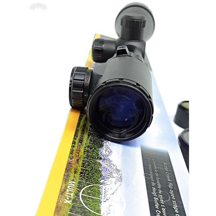 TELESKOP / TEROPONG BU 6-24X50AOEG