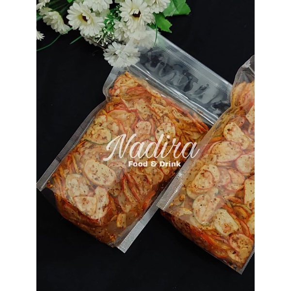 

SEBLAK KERUPUK BANTET 1KG