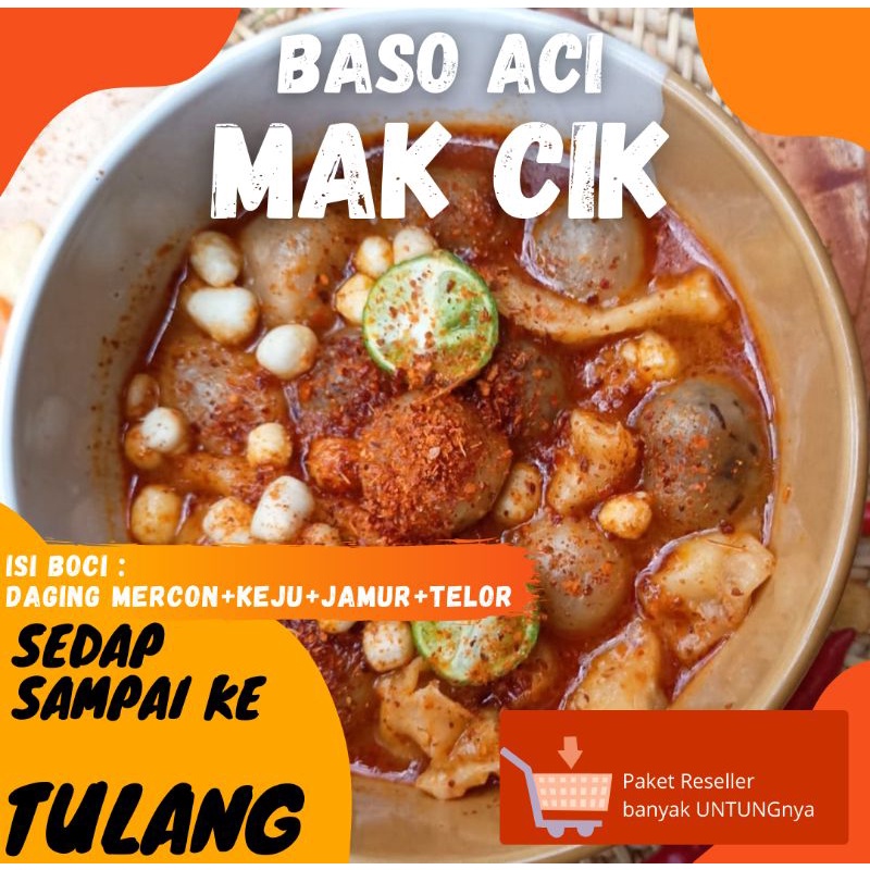 

BOCI BASO ACI DAGING ISI { Mercon+Keju+Jamur+Telur} | BASO ACI MAK CIK | BASO ACI INSTAN | BOCI TULANG RANGU | BASO ACI MURAH | BASO ACI ENAK ENAK |BASO ACI PREMIUM