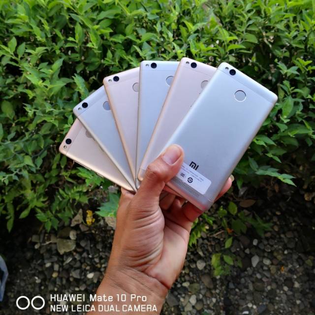 Xiaomi redmi 3s second