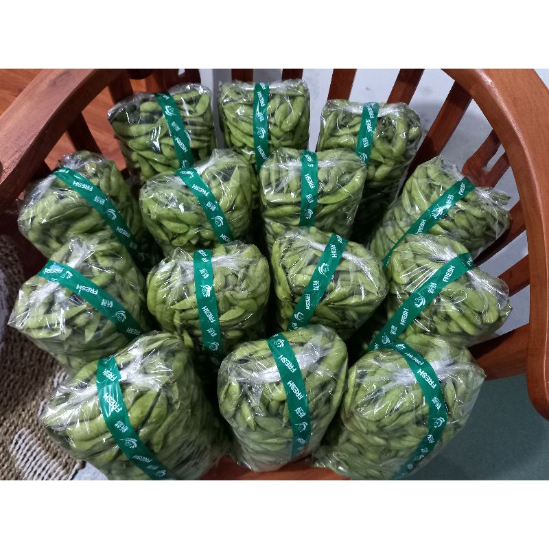

edamame