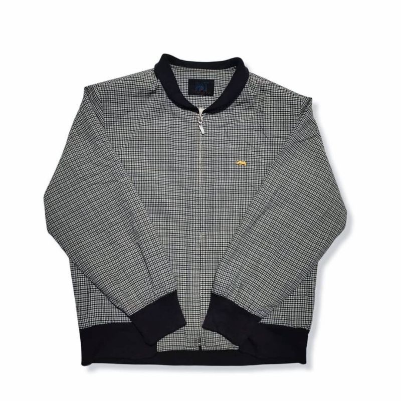 Jaket Harington tartan  PAT Classic