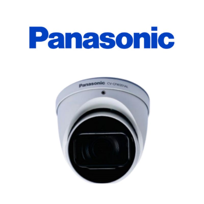 Kamera CCTV Panasonic CFW201AL 2MP HD IR Night Vision