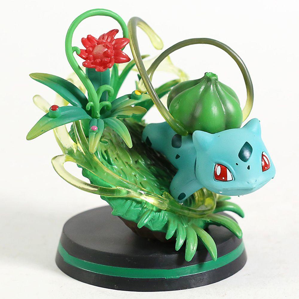 Needway Model Kolekte Gambar Pokemon Untuk Anak Blastoise Mewtwo Model Mainan Bulbasaur