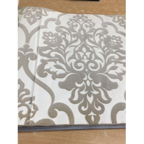  WALLPAPER  DINDING BELUDRU  MOTIF CLASSIC Shopee Indonesia