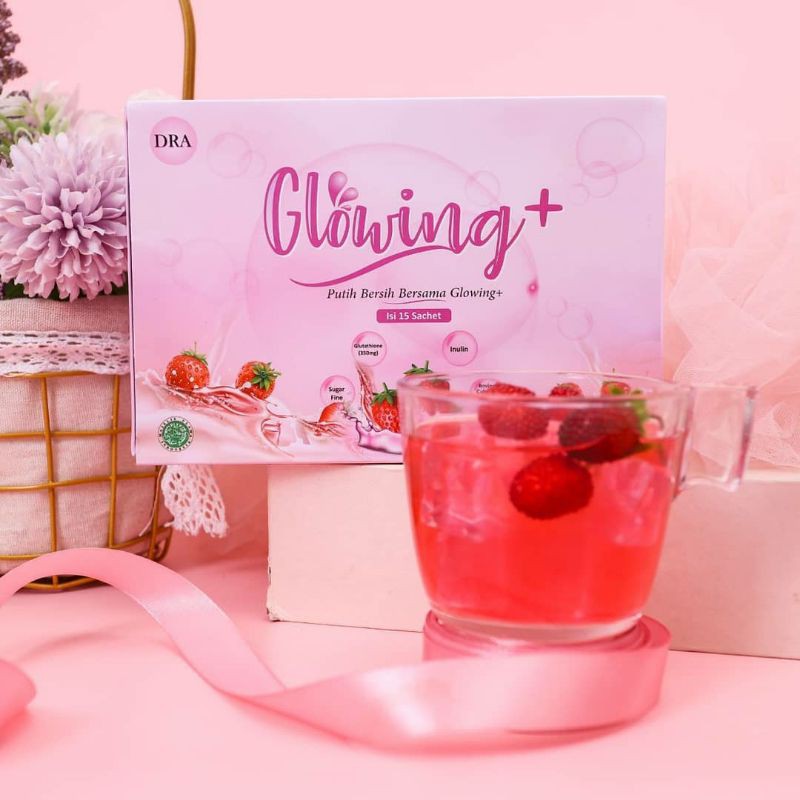 DRA Jeng r glowing +