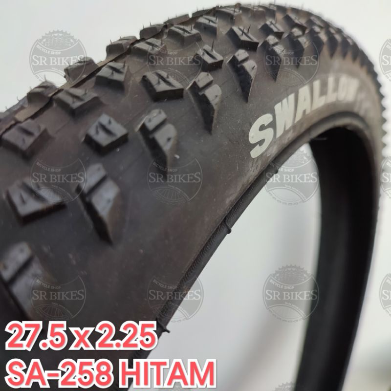 Ban Luar 27.5 x 2.25 Sepeda MTB Gunung. DELI TIRE SWALLOW