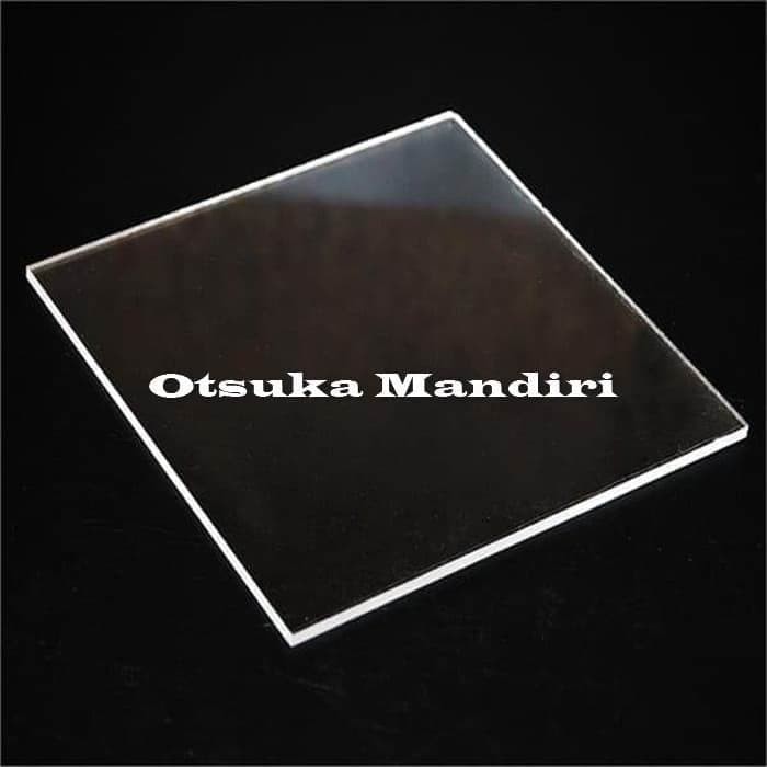 

Akrilik Acrylik 12mm 5cm X 60cm