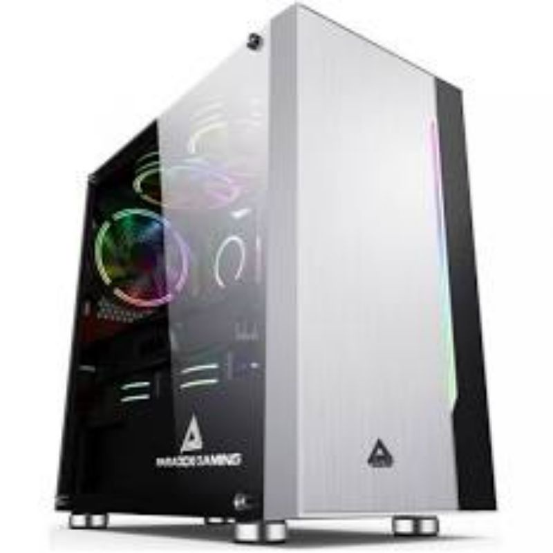 Pc Gaming Ryzen 7-5700X Ram 16Gb Vga RX 6750XT 12Gb Gddt6