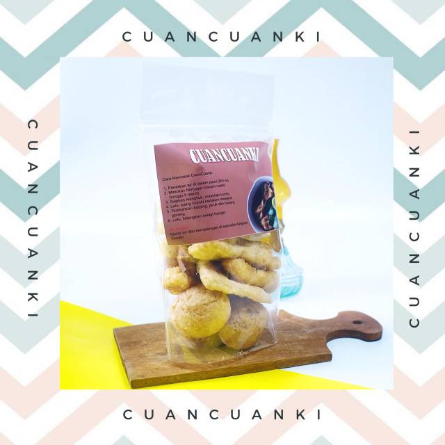 

CuanCuanki