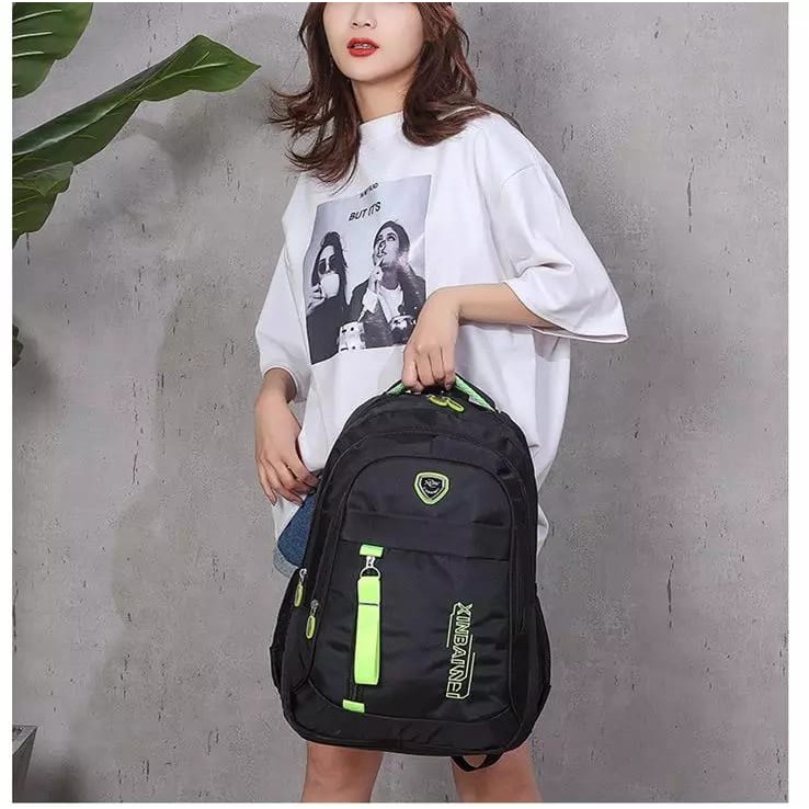 Tas Ransel Pria / Ransel Pria Import / Tas Ransel Dewasa / Tas Ransel Polo Trend 2022