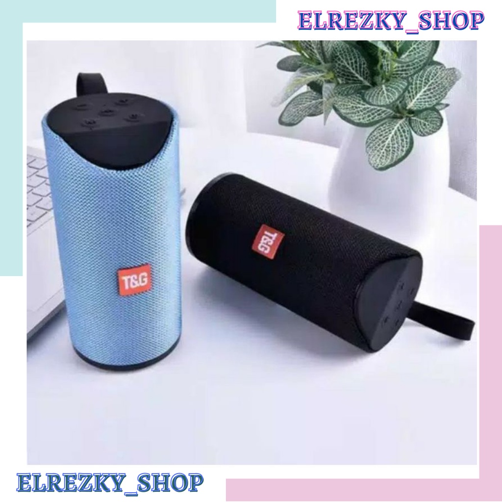Speaker Bluetooth TG-113 JBL Music Box Panjang BT Wireless Portable