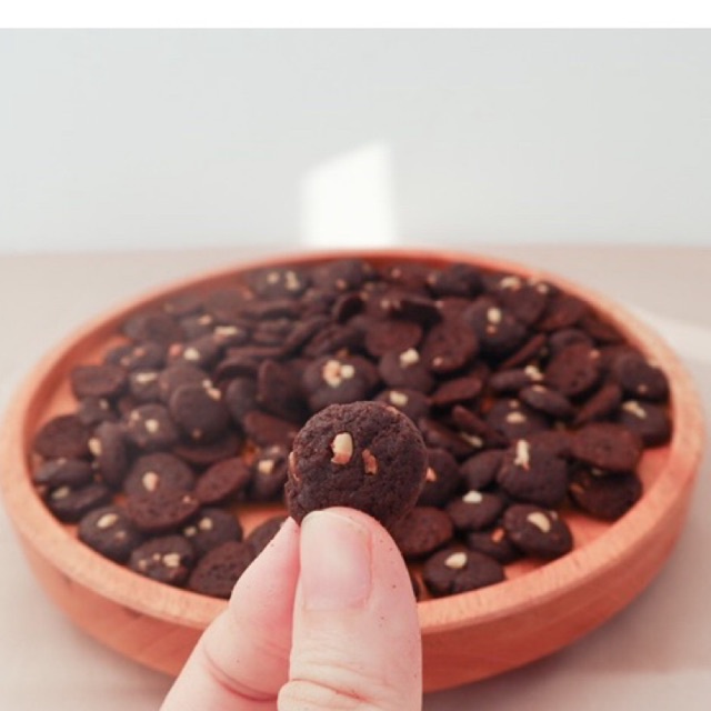 

Tiny Cookies (Darky nuts)