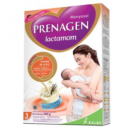 PRENAGEN LACTAMOM 400GR - SUSU IBU MENYUSUI