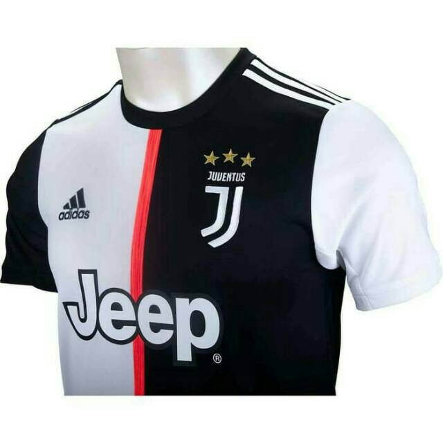 jersey juventus shopee